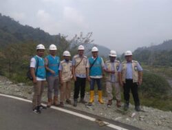 Dikerjakan PT. Rekadaya Elektrika Tol Listrik Sumatera Sukses Sampai ke Solok Selatan
