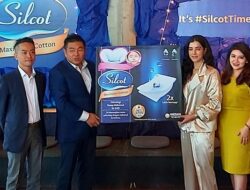 Uni-charm Luncurkan Silcot Pertama di Indonesia 