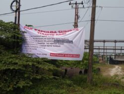 Masyarakat 6 Kelurahan di Padang Janji Dukung Kapolda jadi Gubernur