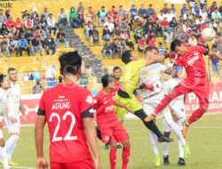 Semen Padang FC Versus Borneo FC, Tiket Tribun Terbuka Turun Harga