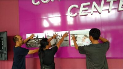 Peringati 10 Tahun Gempa, PFI Sumbar Pameran Foto