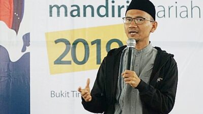 Bank Syariah Tidak Sempurna, Ini Penjelasan Ustad Oni Sahroni