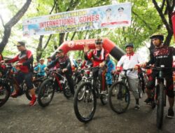 International Gowes Siti Nurbaya Berhadiah Tiga Paket Umrah