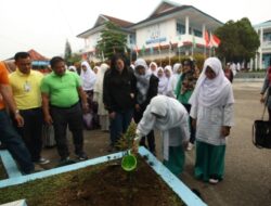 Berkunjung Ke Diniyyah Putri, BSM Berbagi Berkah Untuk Pendidikan