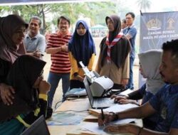 Imigrasi Agam Buka Layanan 2 Hari di Pagaruyung