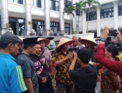Gempita Datangi DPRD Sumbar, Ini Tuntutannya