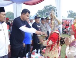 Sumpah Pemuda Bergema di Abai Siat