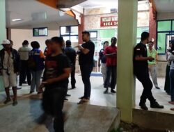 Satu Korban Kapal Tenggelam di Angso Duo Diperobolehkan Pulang