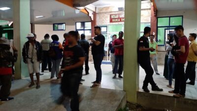 Satu Korban Kapal Tenggelam di Angso Duo Diperobolehkan Pulang