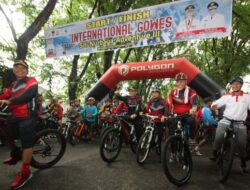 International Gowes Siti Nurbaya Adventure Berhadiah Umrah