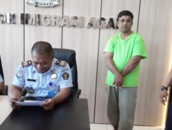 Langgar Aturan Keimigrasian, Warga Pakistan dan Malaysia Dideportasi