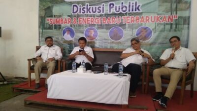 Prospek Energi Baru Terbarukan Menjanjikan