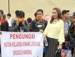 Gelombang Pertama, Perantau Minang di Wamena Bertolak ke Padang dengan KM Cermai
