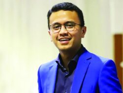 Jawab Pertanyaan Publik, Faldo Maldini Sampaikan Pidato Politik