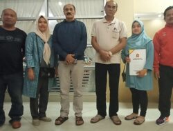 Gerindra Bukittinggi Buka Pendaftaran Calon Walikota