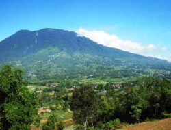 Tujuh Pendaki Asal Bukik Batabuah Tersesat di Gunung Marapi