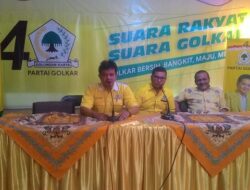 Pemilihan Gubernur, Golkar Sumbar Bentuk Tim Penjaringan