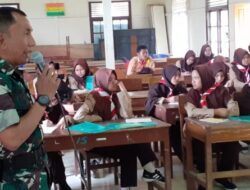 Siswa IV Koto Diberi Pembekalan Bhakti Husada