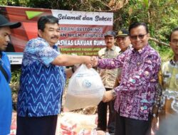 300 Ribu Bibit Ikan Kembali Dilepas di Danau Singakarak