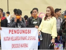 Dana yang Digalang Pemprov Sumbar untuk Pengungsi Wamena Capai Rp6,3 Miliar