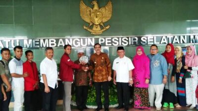 IMM Pessel Serahkan Santunan untuk Korban Kerusuhan Wamena