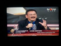 Ada Buzzer Istana Di ILC TVOne