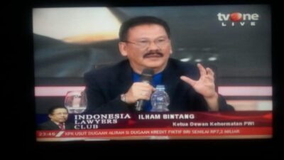 Dewan Kehormatan PWI : Wartawan Harus Jaga Jarak Dalam Kontestasi Pilkada