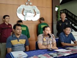 Dugaan Suap Pengurusan BPHTB, Polisi Sita Rp33,5 Juta