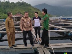 Dunia Perbankan Mulai Lirik Petani Budidaya Kerapu