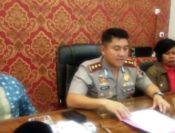 Tim Jatanras Polres Bukittinggi Bekuk Bandit Curanmor