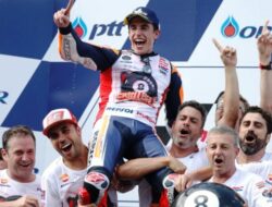 Juara Dunia, Marquez: Ini Musim Terbaikku