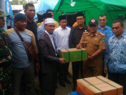 Korban Abrasi Pesisir Selatan Butuh Relokasi
