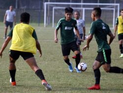 Timnas U-22 Telan Kekalahan Kedua