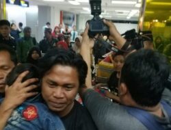 70 Pengungsi Asal Wamena Diterbangkan Dari Makassar