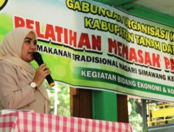 Sekeping Kisah tentang Pangek Simawang