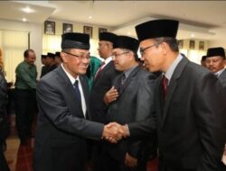 Tak Cocok, Desember Pejabat Dimutasi Lagi