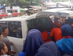 Kapal Wisata  Tenggelam di Pulau Angso Duo, Satu Meninggal Dua Kritis