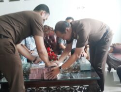 Proyek RTH Diduga Rugikan Negara, Jaksa Tetapkan Tersangka