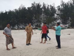 10 Warga Agam Tersengat Ubur-Ubur