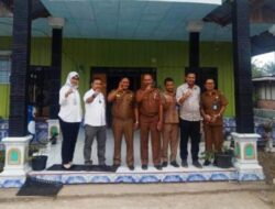 Komit Terbuka Informasi, Nagari di Pessel Dulang Partisipasi Publik