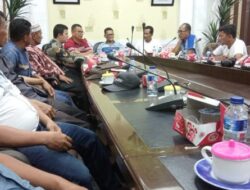 Berbagi Pengalaman Wartawan dan Humas Solsel Berkunjung ke Pessel