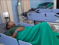 Wali Jorong III Kampung Babak Belur Dihajar Seorang Warganya