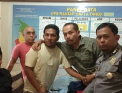 Kasus Penganiayaan Wali Jorong Berakhir Damai