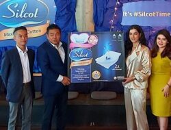 Uni-charm Luncurkan Silcot Pertama di Indonesia 