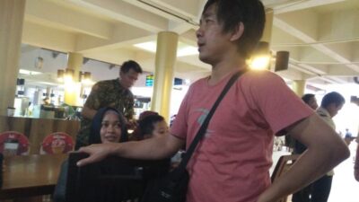 Meski Rantau Membara Kehidupan Saya Ada di Wamena