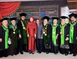 Stikes Yarsi Sumbar Bukittinggi Wisuda 227 Lulusan