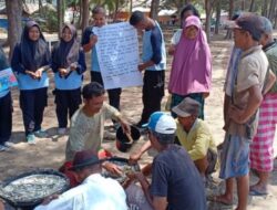 Sekolah Pantai Indonesia Gerakan Cinta Laut