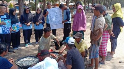 Sekolah Pantai Indonesia Gerakan Cinta Laut