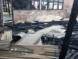 Topsatu News: Kebakaran Terjadi di Padang Teater