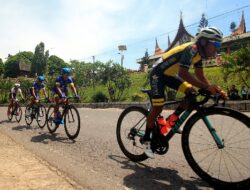 Ini Hasil Etape III, Grospe Finish Pertama